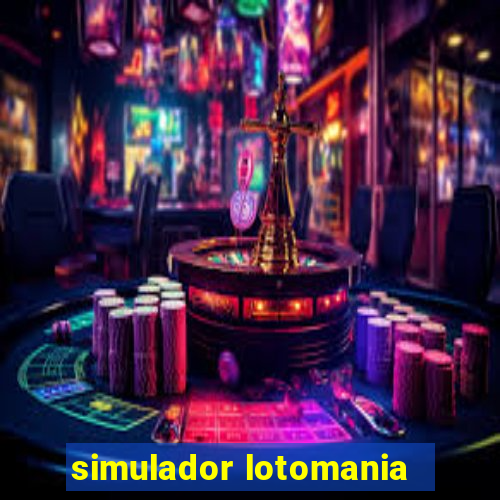 simulador lotomania - lotodicas